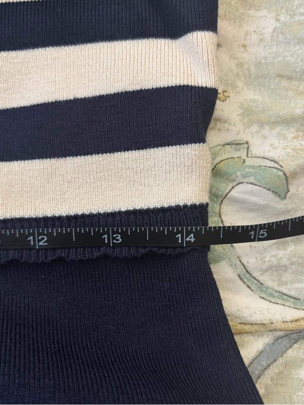 Anne Klein Sweater Dress - Picture 5 of 7